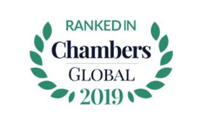 Baba Hady Thiam is recommended by Chambers Global