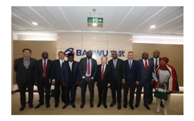 Thiam & Associés conseille China Baowu Steel Group dans le cadre du Projet Simandou