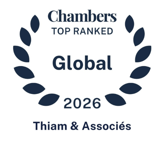 Chambers and Partners 2026 : Thiam & Associés classé Band 1 en Guinée